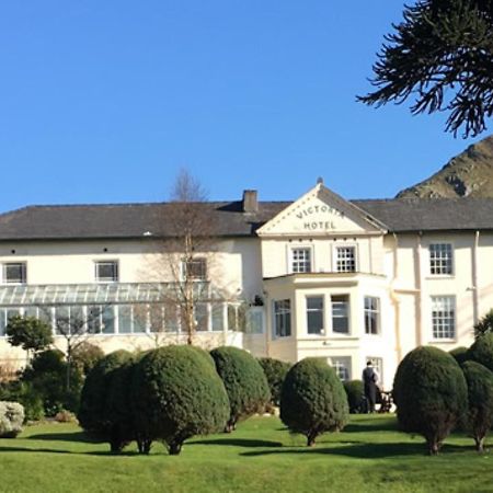 Royal Victoria Hotel Snowdonia Llanberis Bagian luar foto
