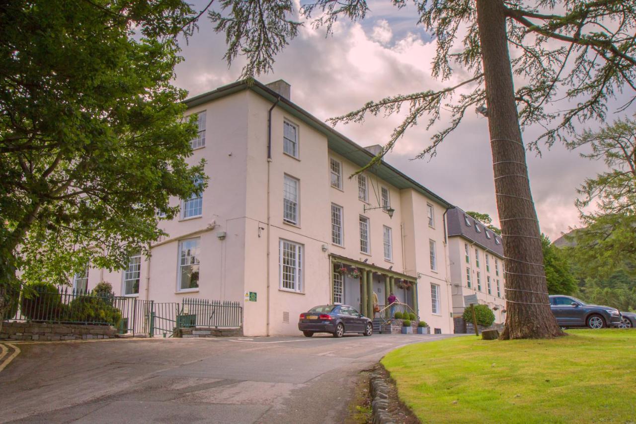 Royal Victoria Hotel Snowdonia Llanberis Bagian luar foto