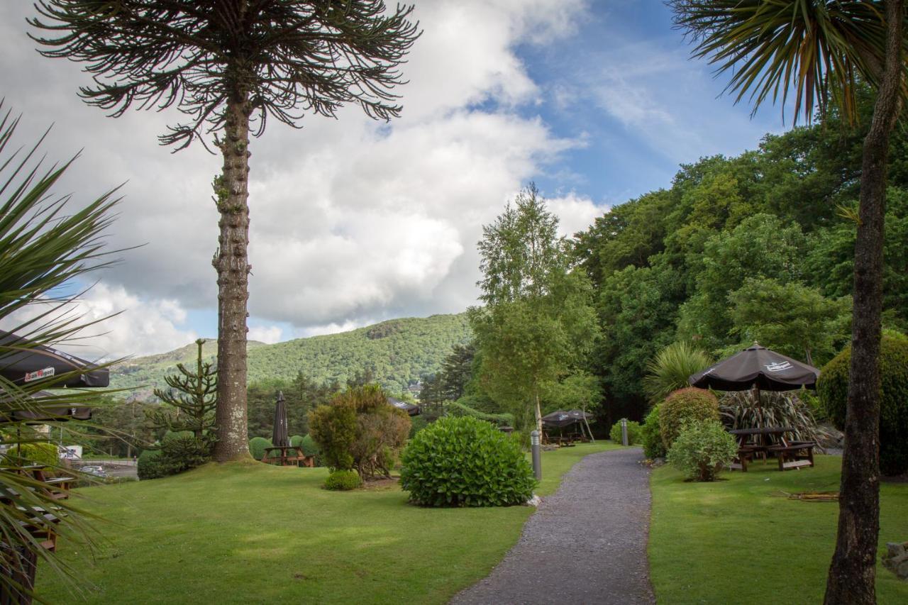 Royal Victoria Hotel Snowdonia Llanberis Bagian luar foto