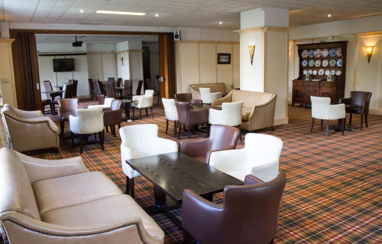 Royal Victoria Hotel Snowdonia Llanberis Bagian luar foto