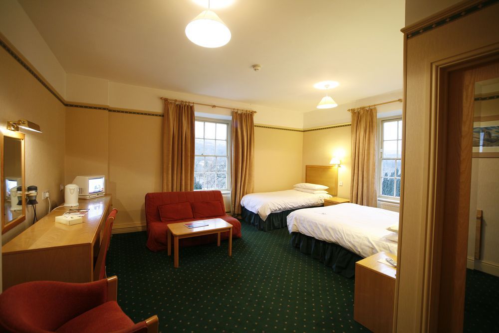 Royal Victoria Hotel Snowdonia Llanberis Ruang foto