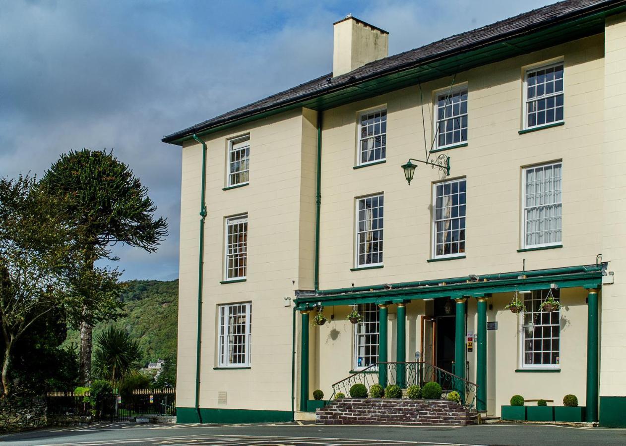 Royal Victoria Hotel Snowdonia Llanberis Bagian luar foto