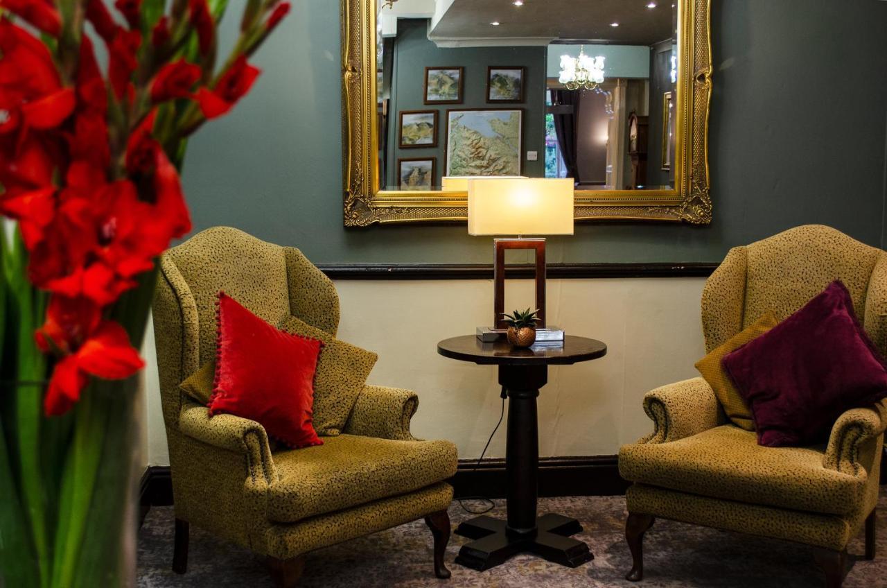 Royal Victoria Hotel Snowdonia Llanberis Bagian luar foto