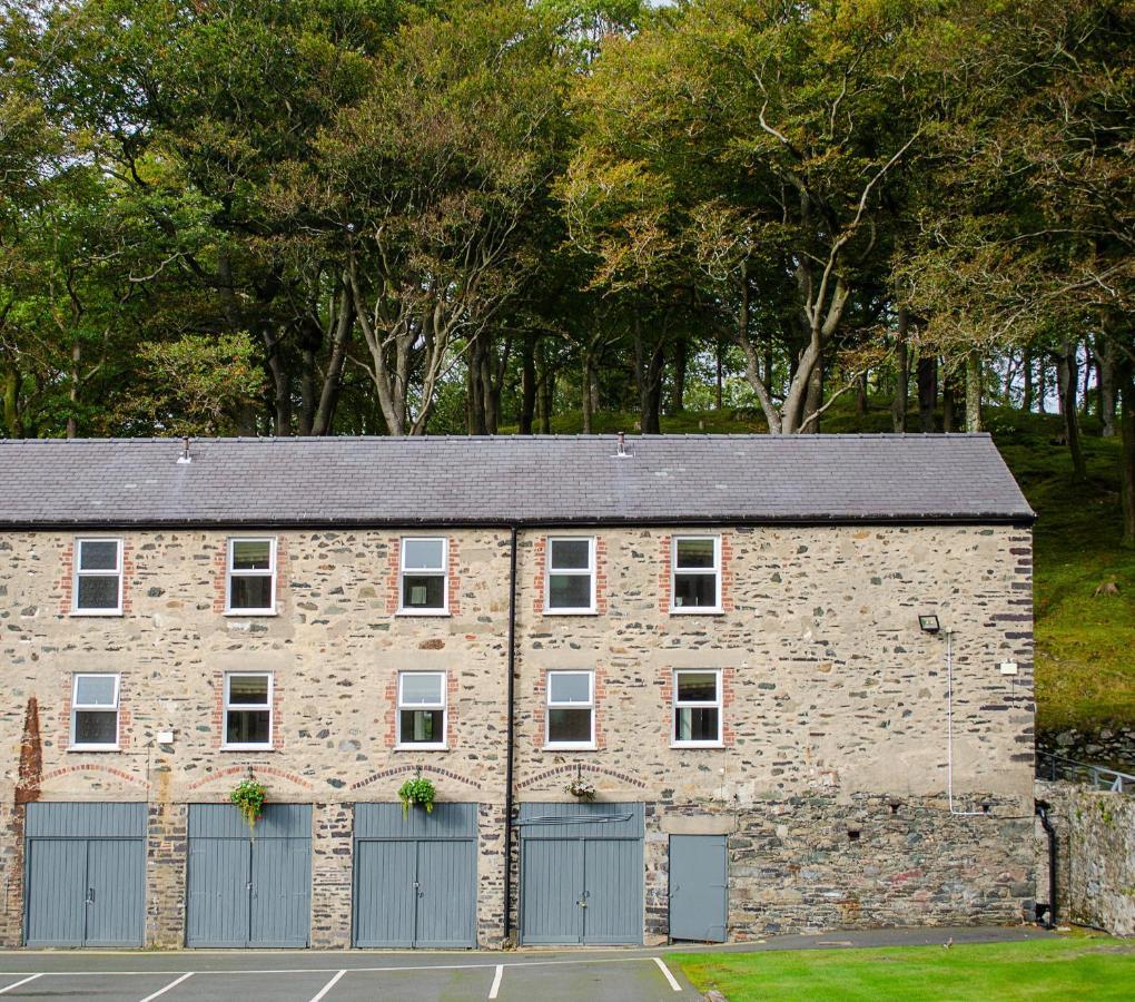 Royal Victoria Hotel Snowdonia Llanberis Bagian luar foto