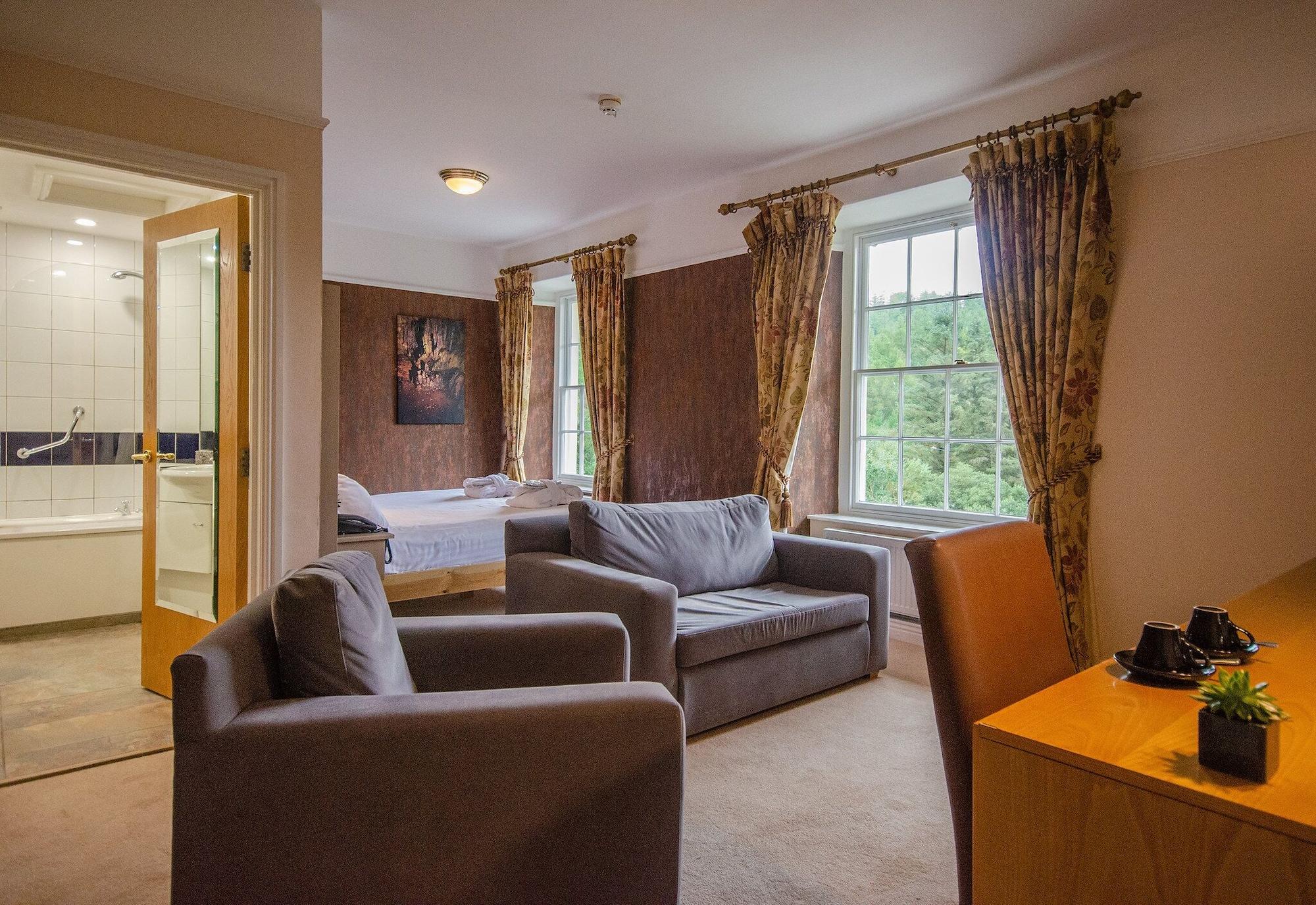 Royal Victoria Hotel Snowdonia Llanberis Bagian luar foto