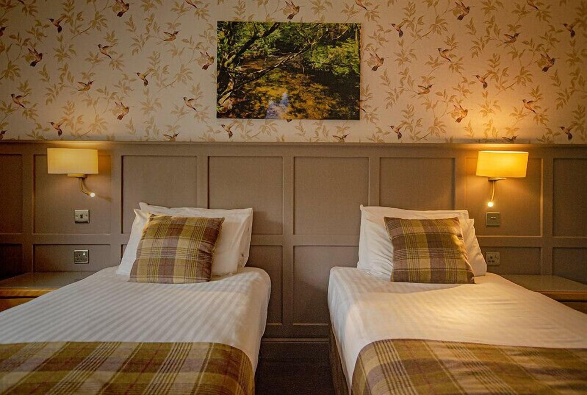 Royal Victoria Hotel Snowdonia Llanberis Bagian luar foto