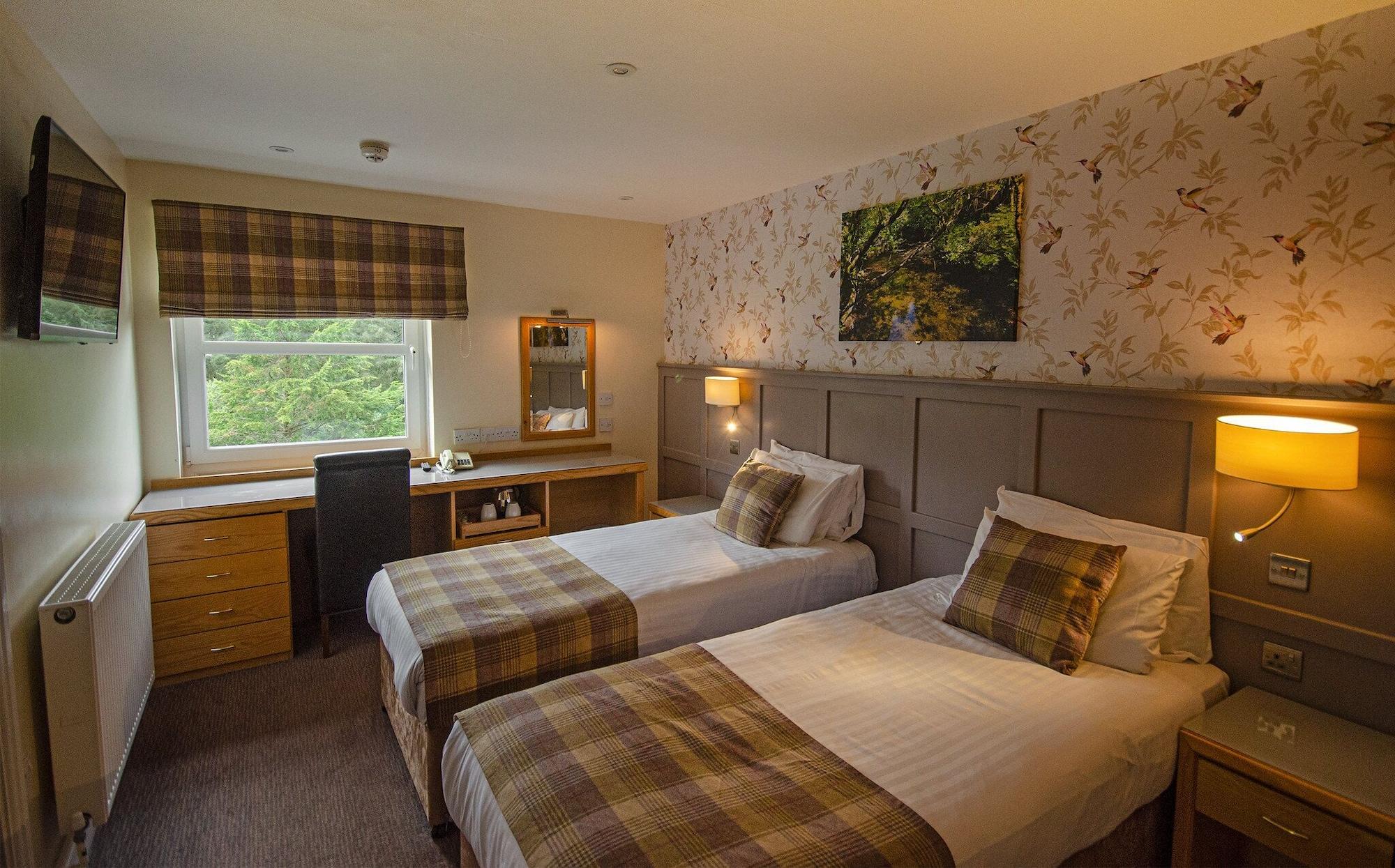 Royal Victoria Hotel Snowdonia Llanberis Bagian luar foto