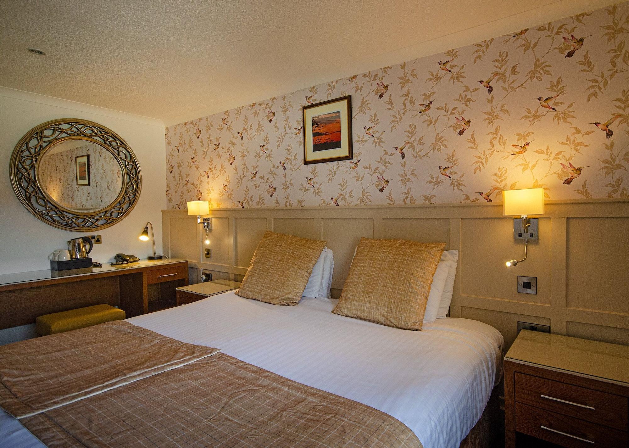 Royal Victoria Hotel Snowdonia Llanberis Bagian luar foto