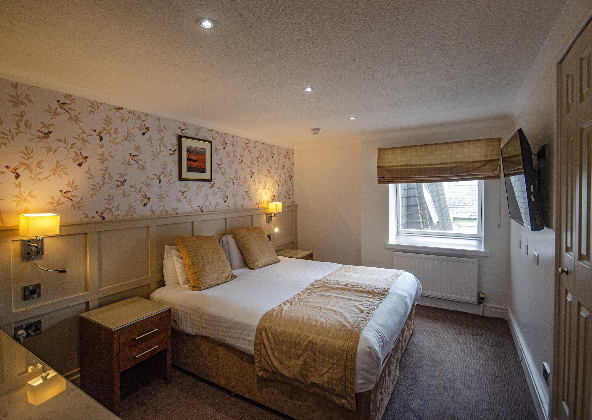 Royal Victoria Hotel Snowdonia Llanberis Bagian luar foto