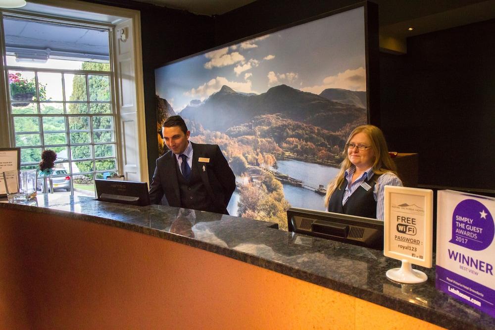 Royal Victoria Hotel Snowdonia Llanberis Bagian luar foto
