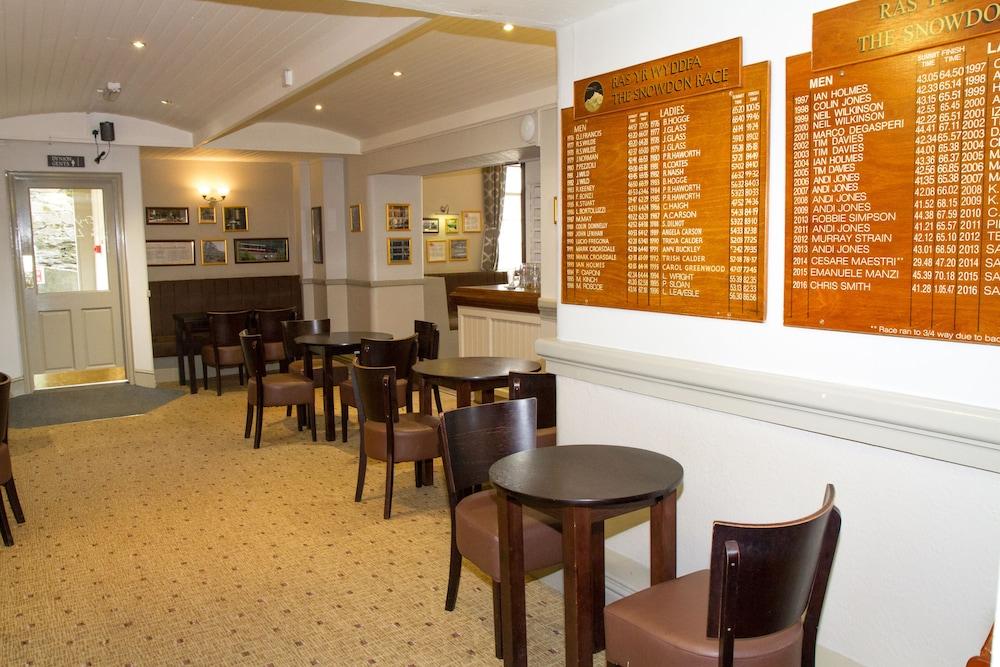 Royal Victoria Hotel Snowdonia Llanberis Bagian luar foto