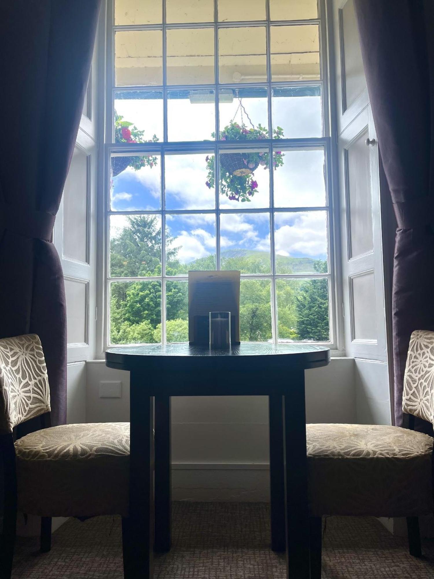 Royal Victoria Hotel Snowdonia Llanberis Bagian luar foto