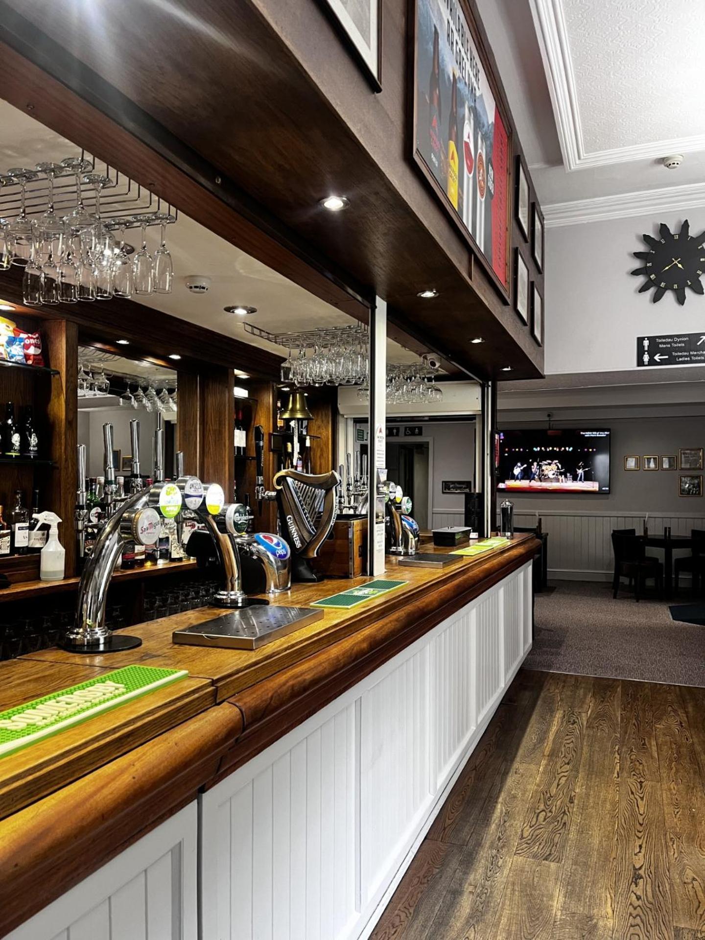 Royal Victoria Hotel Snowdonia Llanberis Bagian luar foto
