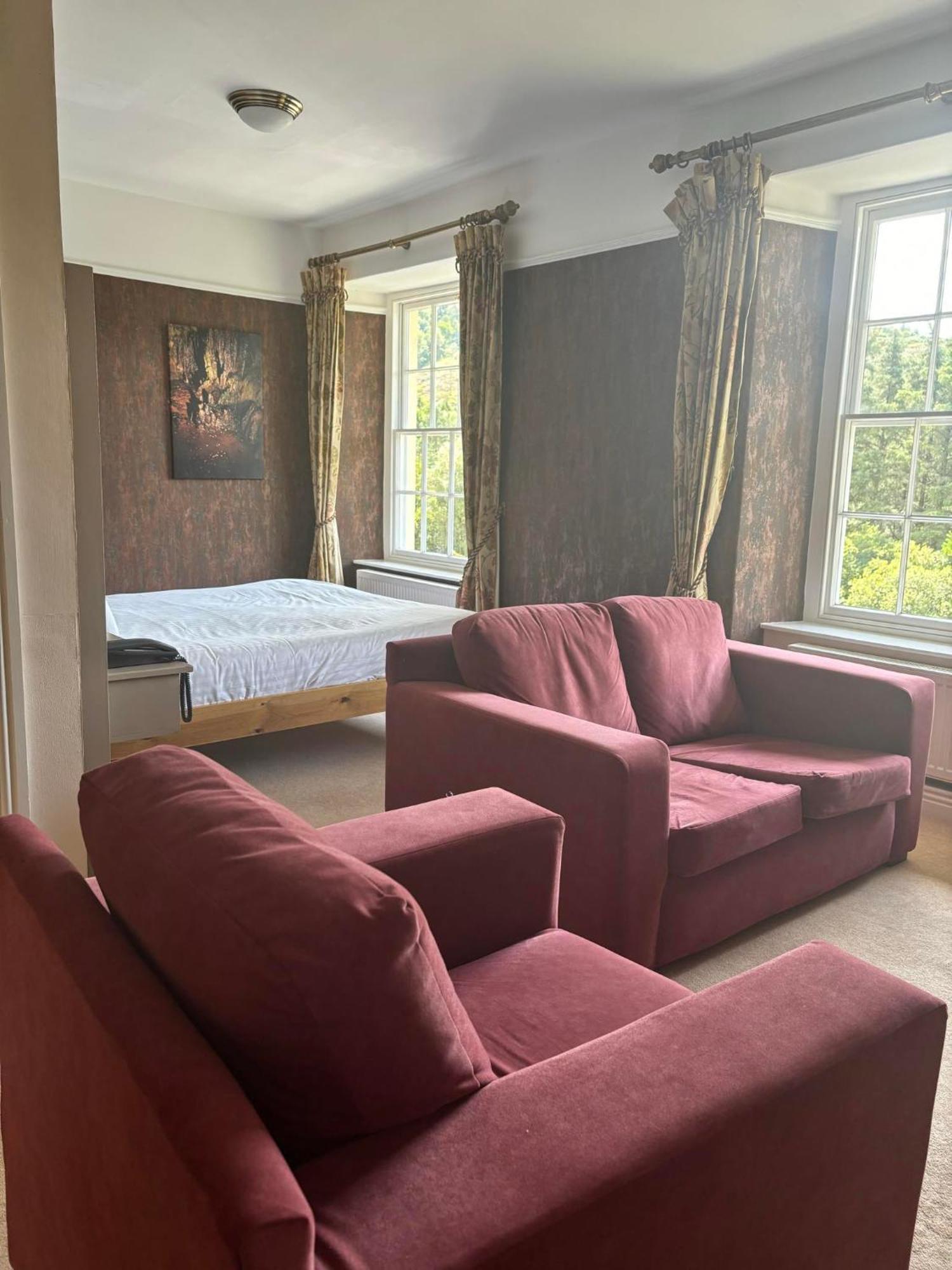 Royal Victoria Hotel Snowdonia Llanberis Bagian luar foto