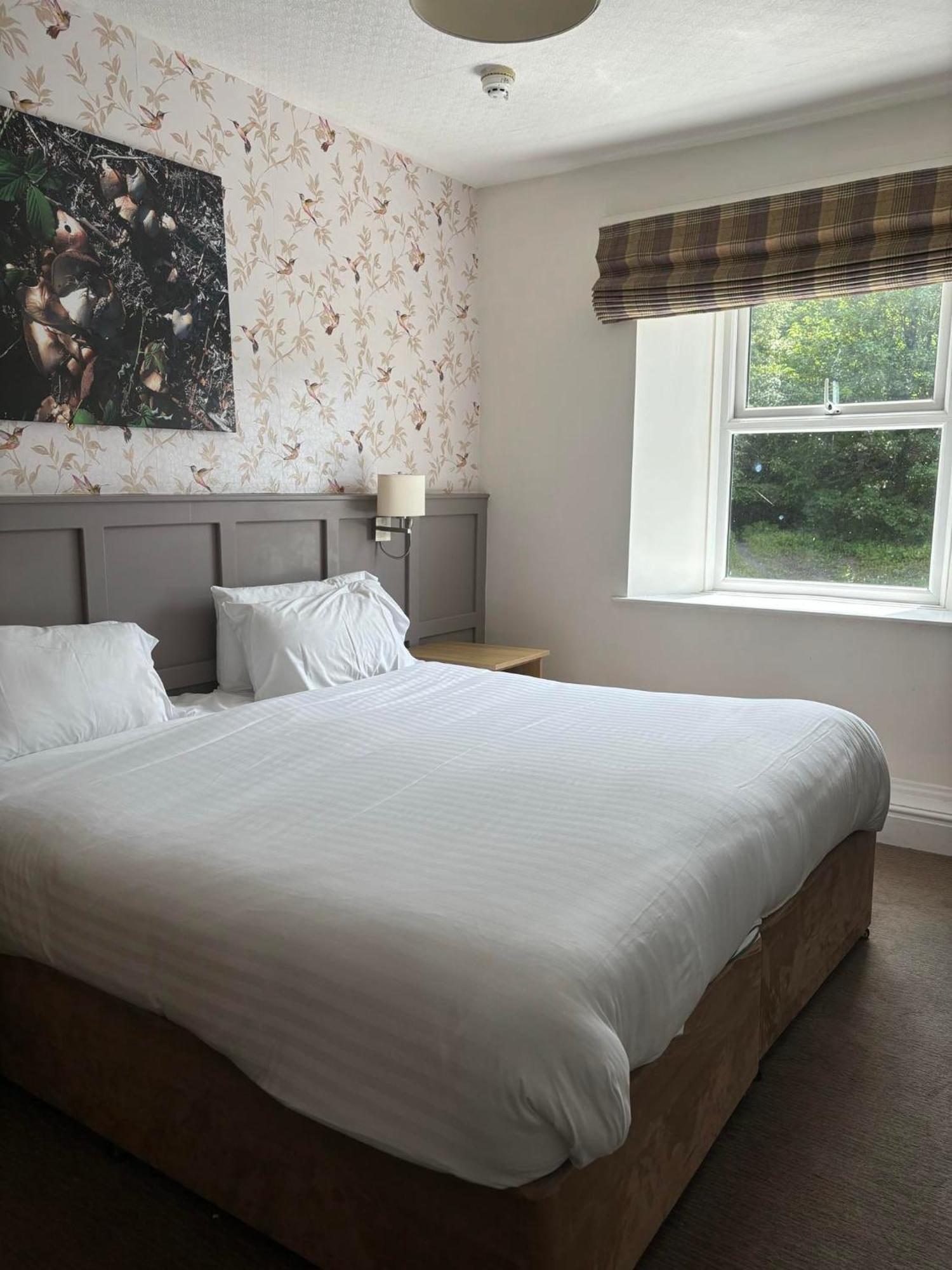 Royal Victoria Hotel Snowdonia Llanberis Bagian luar foto