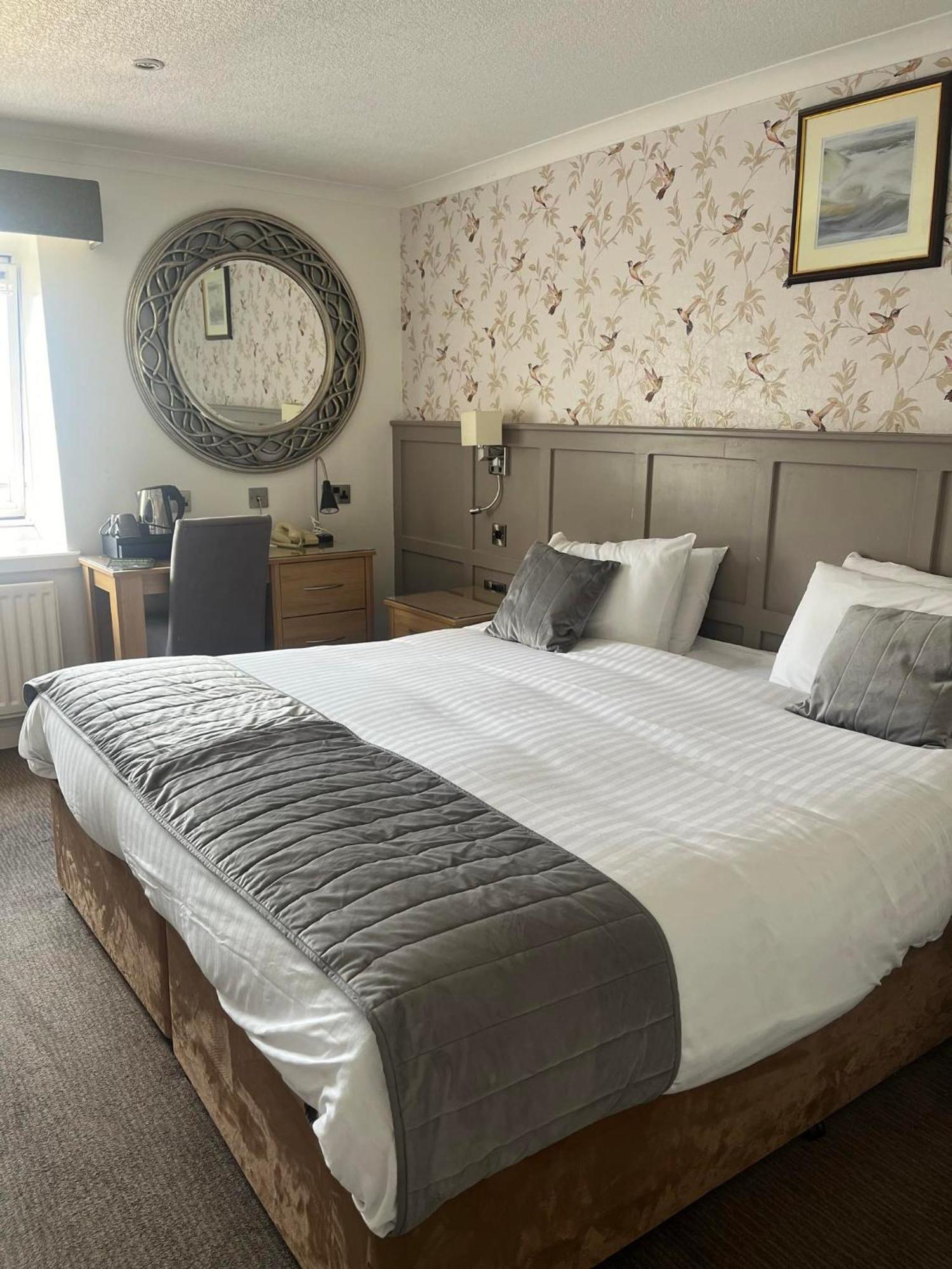 Royal Victoria Hotel Snowdonia Llanberis Bagian luar foto