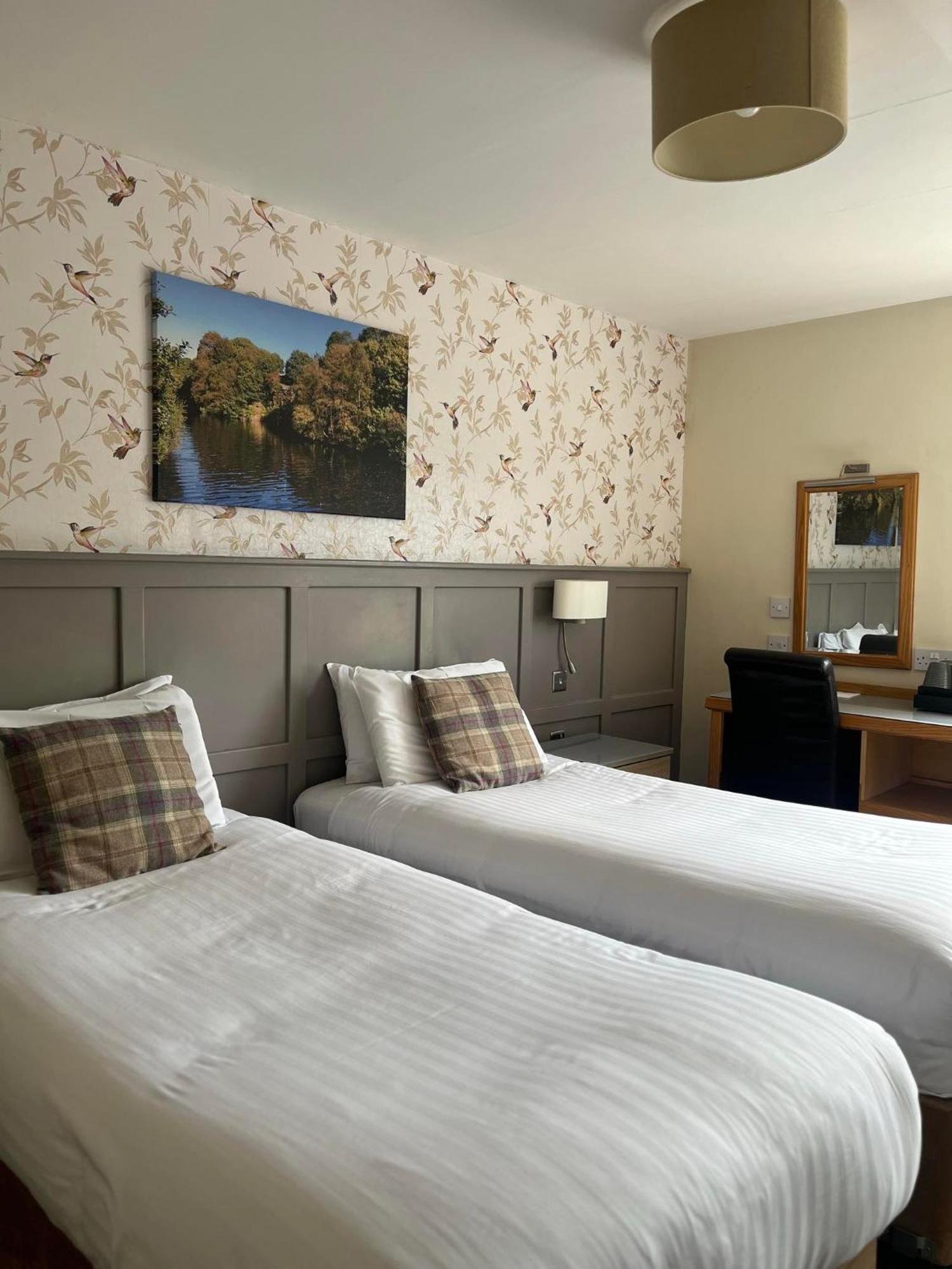 Royal Victoria Hotel Snowdonia Llanberis Bagian luar foto