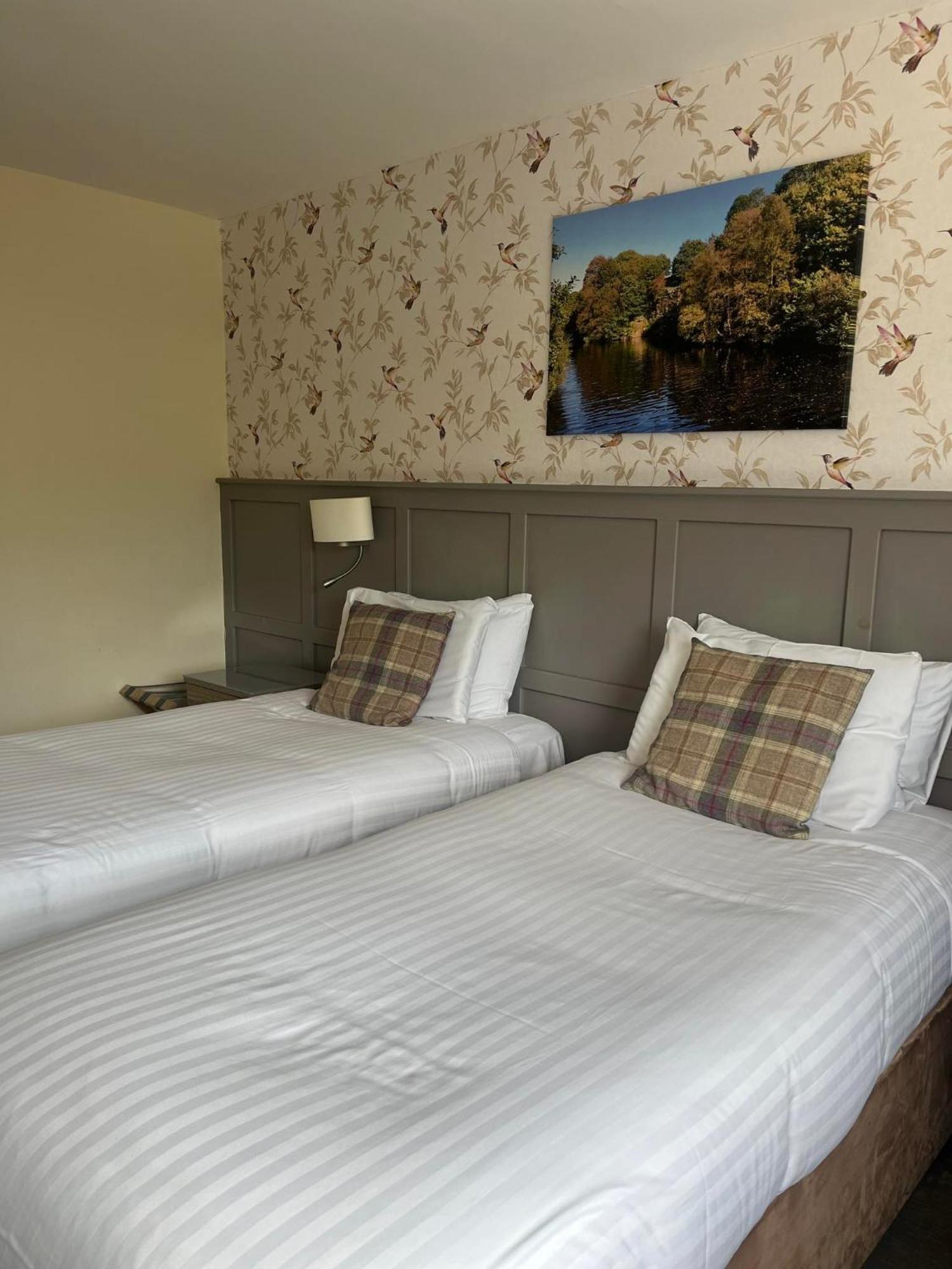 Royal Victoria Hotel Snowdonia Llanberis Bagian luar foto