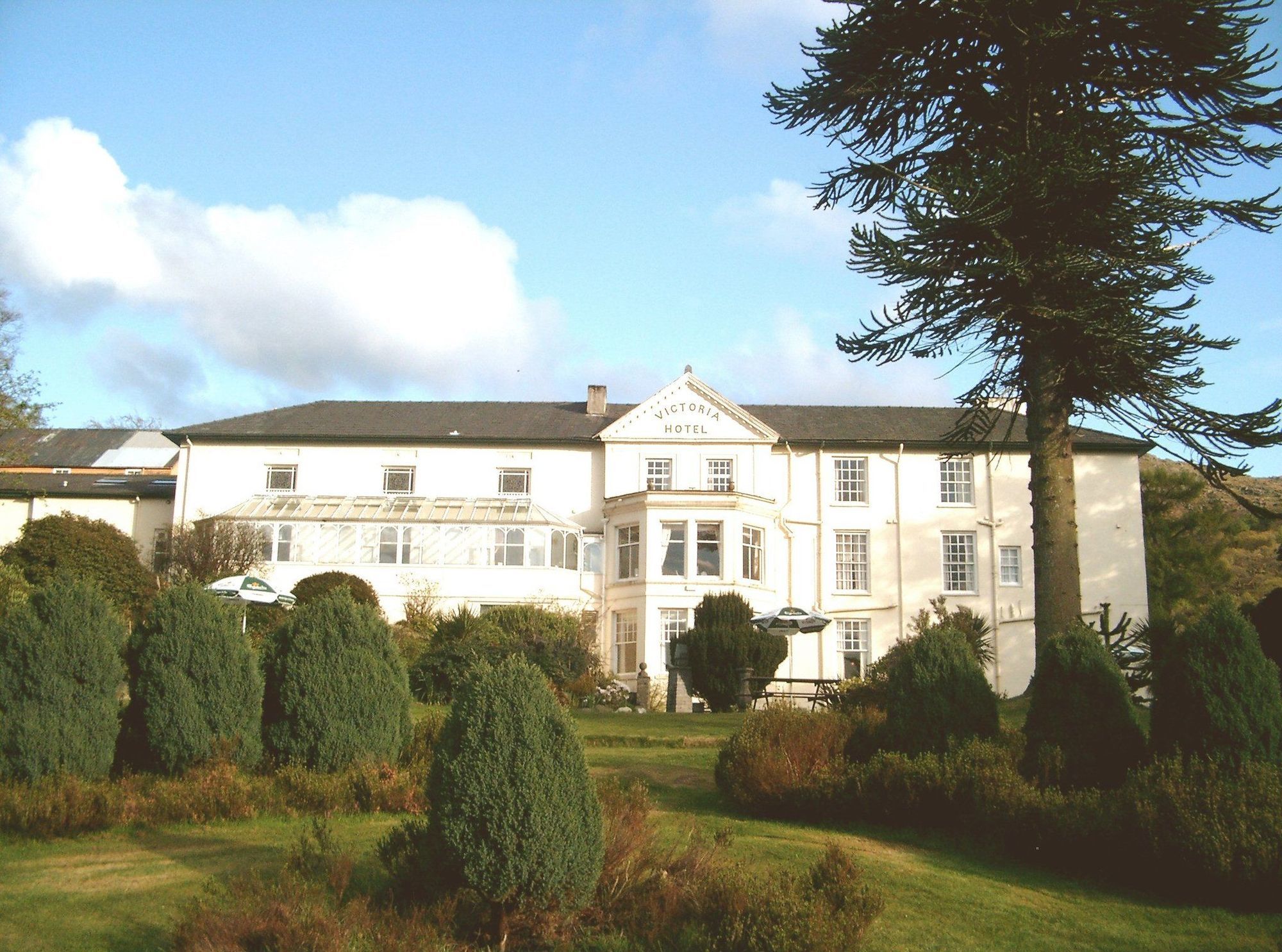 Royal Victoria Hotel Snowdonia Llanberis Fasilitas foto
