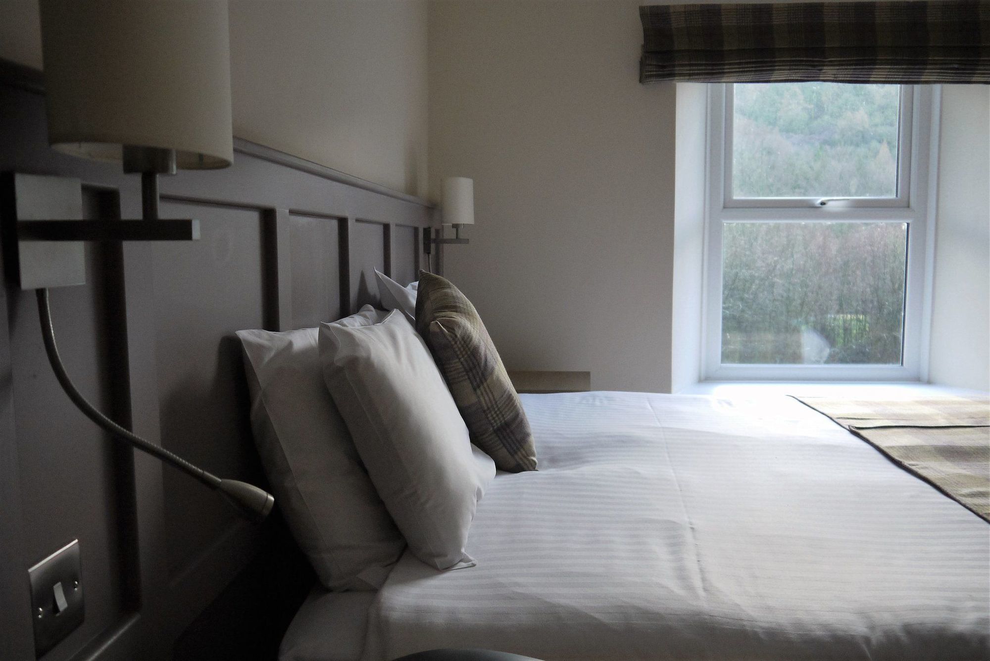Royal Victoria Hotel Snowdonia Llanberis Bagian luar foto