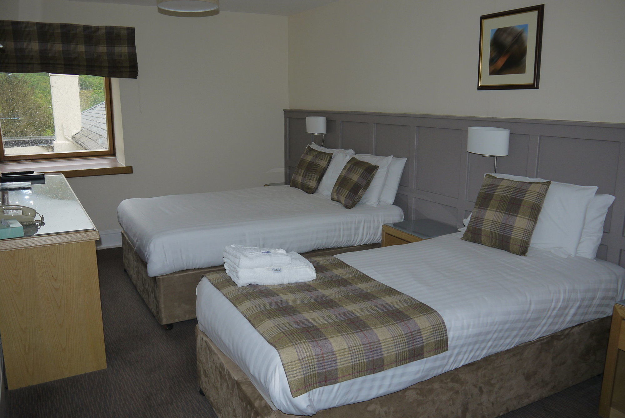 Royal Victoria Hotel Snowdonia Llanberis Bagian luar foto