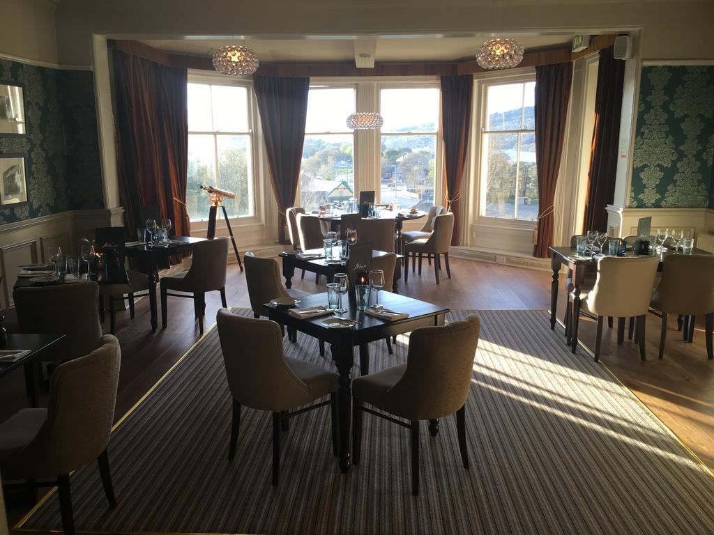 Royal Victoria Hotel Snowdonia Llanberis Bagian luar foto