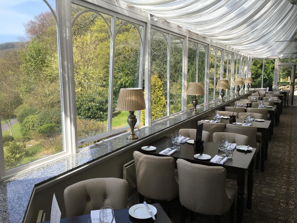 Royal Victoria Hotel Snowdonia Llanberis Bagian luar foto